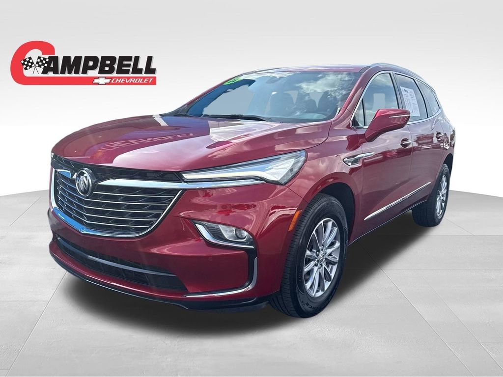 2023 Buick Enclave Essence AWD's photo