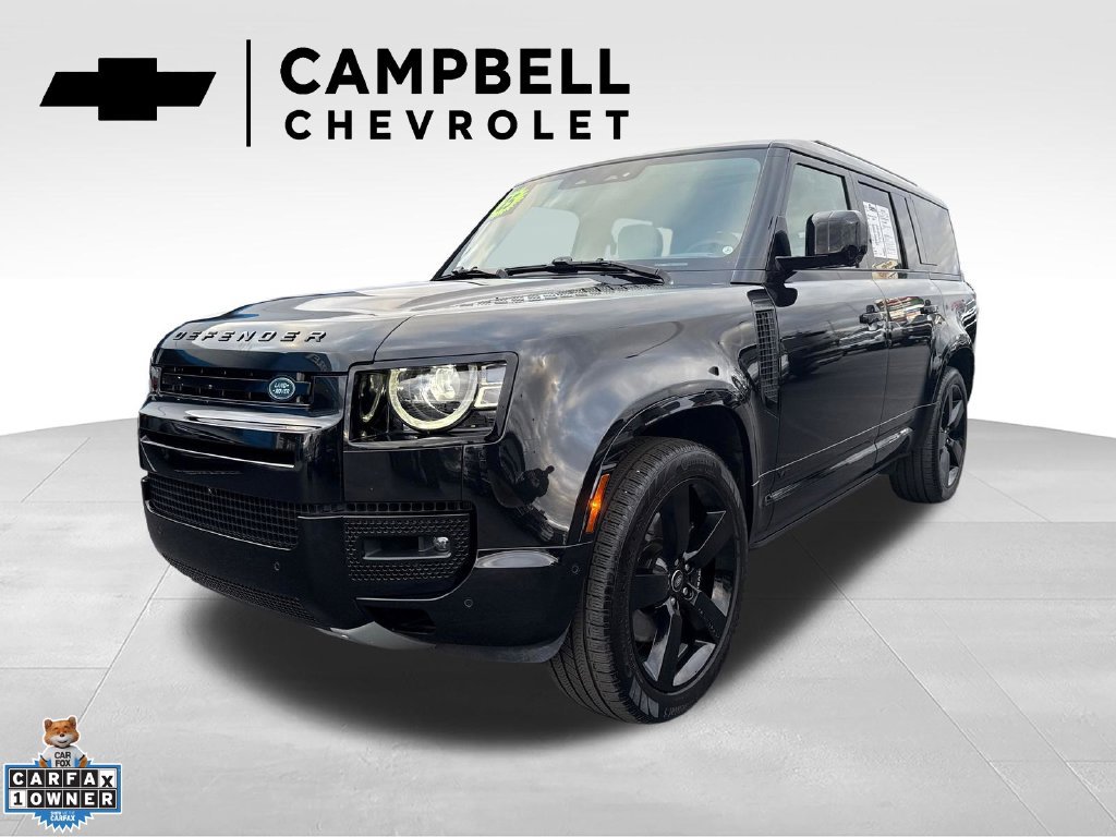 2025 Land Rover Defender V8 - Photo 1