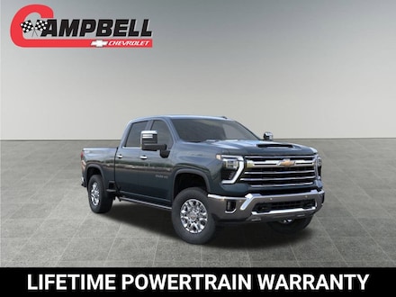 2025 Chevrolet Silverado 2500 HD LTZ Truck