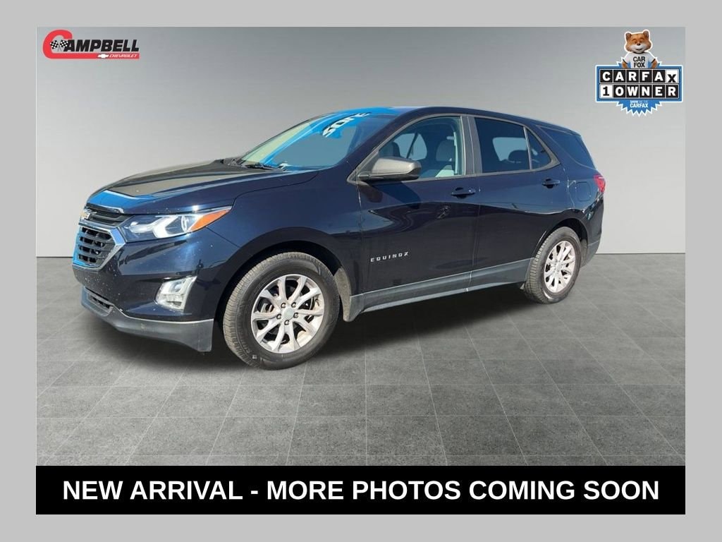 2020 Chevrolet Equinox LS