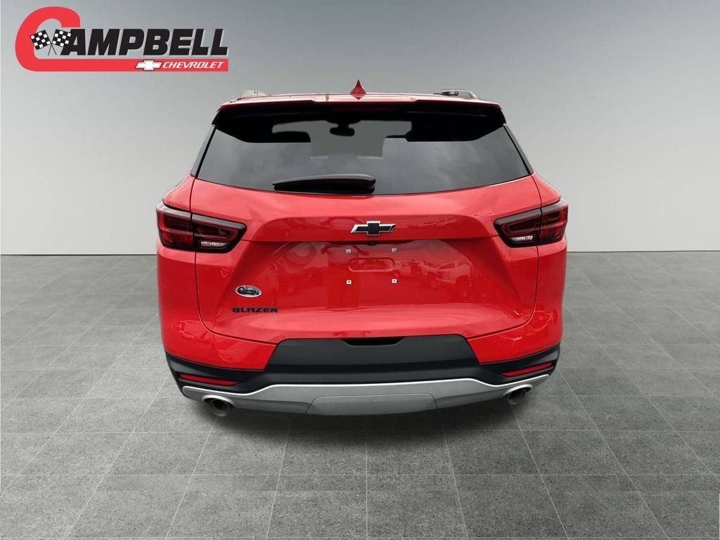 2023 Chevrolet Blazer 3LT photo 4