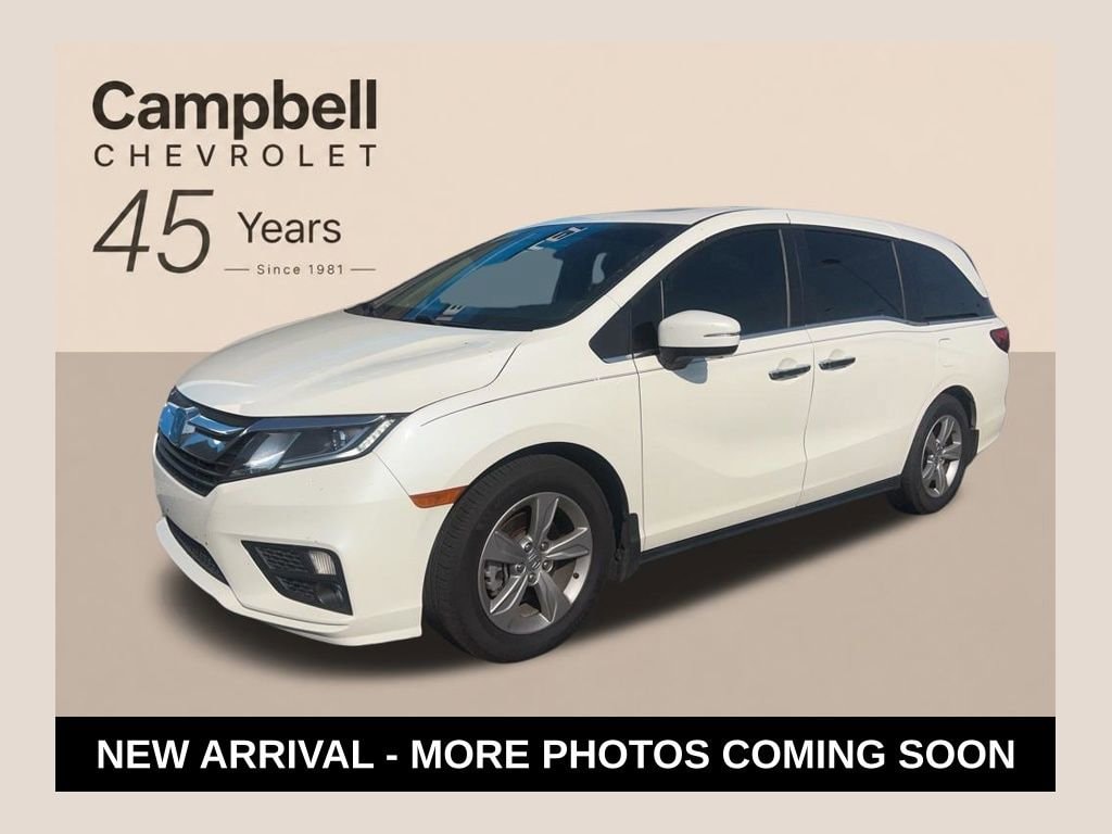 2019 Honda Odyssey EX-L with RES & Navigation's photo