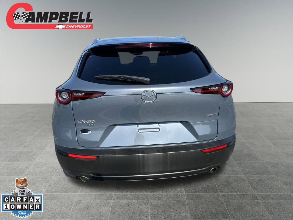 2022 Mazda CX-30 2.5 S Carbon photo 4