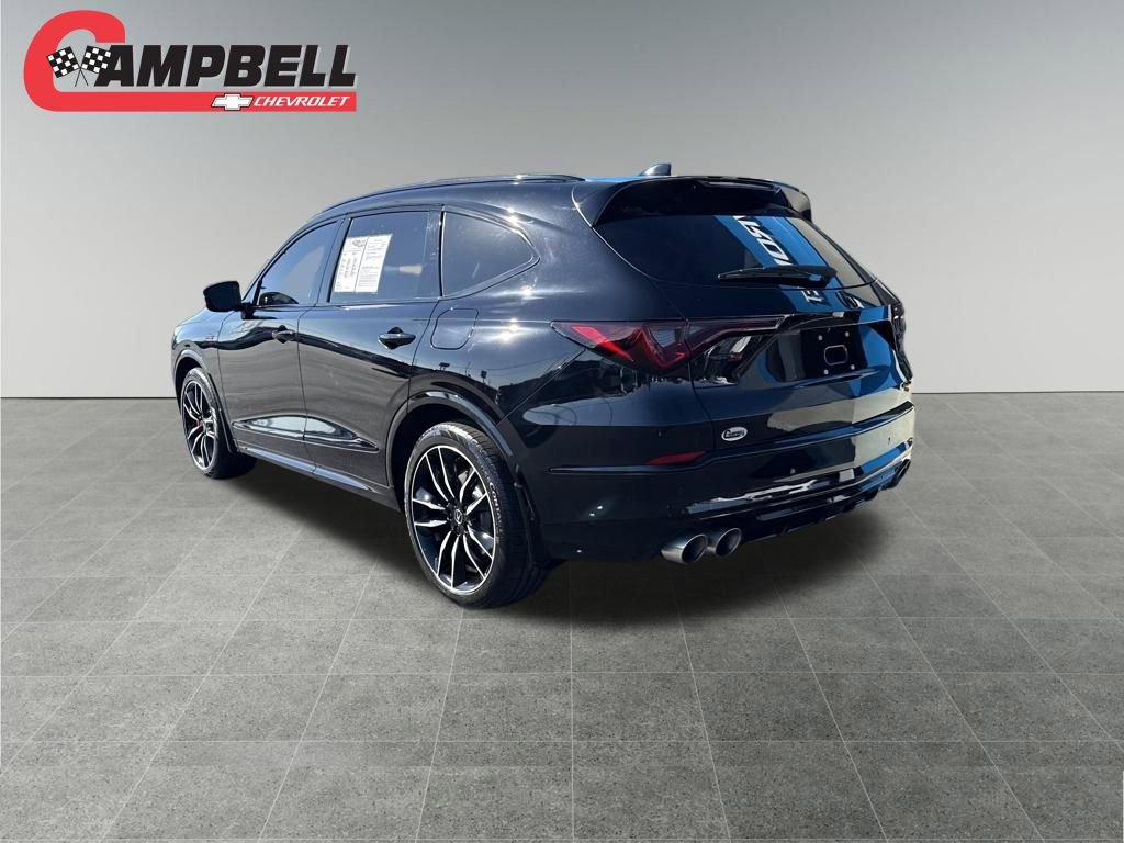 2024 Acura MDX Type S photo 3