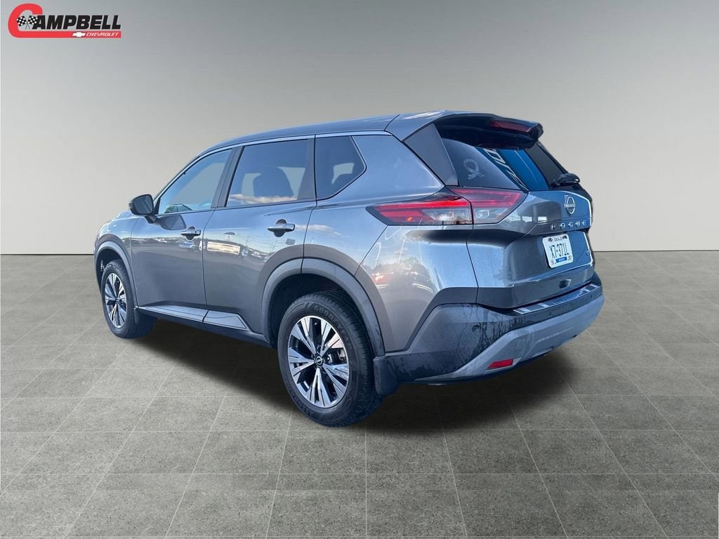 Used 2023 Nissan Rogue SV SUV