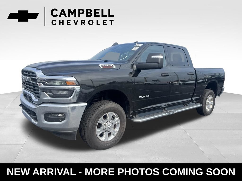 2026 Ram Ram 2500 Pickup