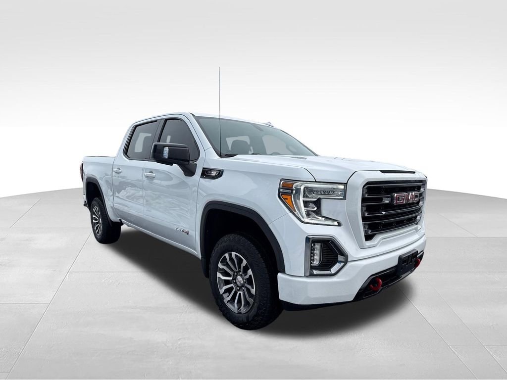 2021 GMC Sierra 1500 AT4 - Photo 8