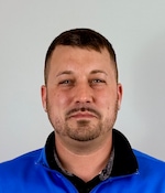 Staff member Perry Bargery   from 32981a9ddf07