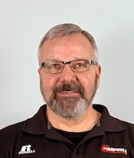 Staff member RICK DEVER from b3d5a4fa8f1b