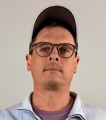 Staff member Brian Stutsman  from 97dc4a6dc9c0