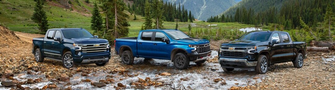 Silverado 1500
