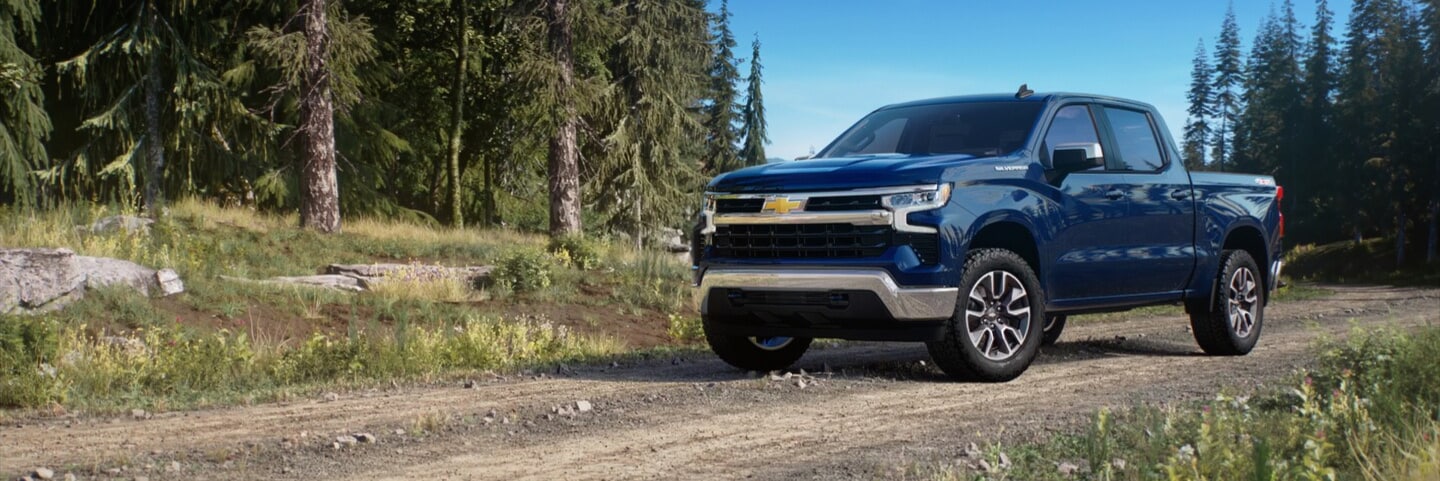 Chevy Silverado 1500