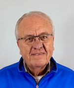 Staff member KEN JOHNSON from 32981a9ddf07