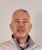 Staff member MARK COWAN from 97dc4a6dc9c0