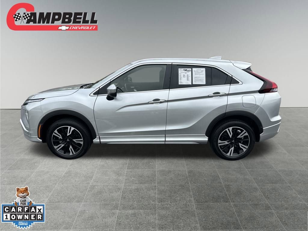 2024 Mitsubishi Eclipse Cross SE photo 2
