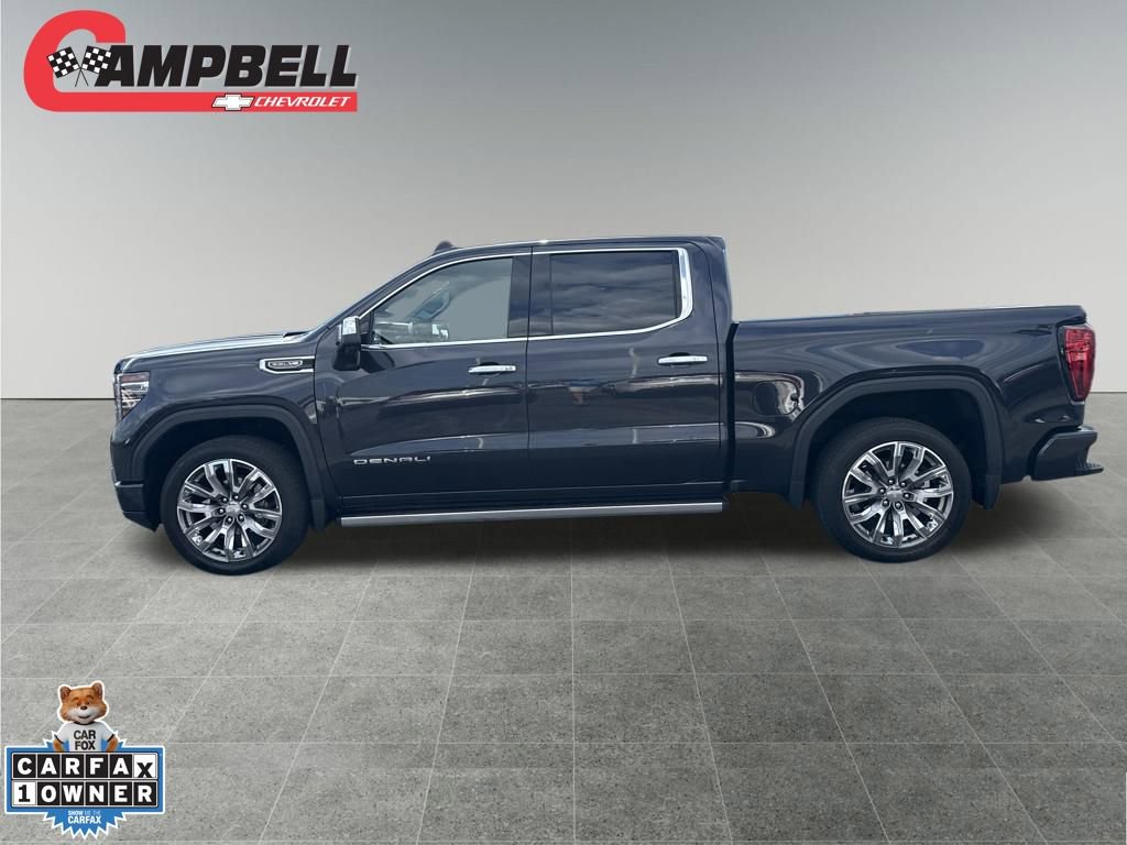 2024 Gmc Sierra 1500 Denali photo 2