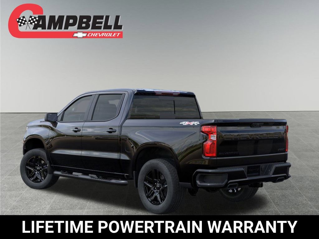 2026 Chevrolet Silverado 1500 RST photo 3