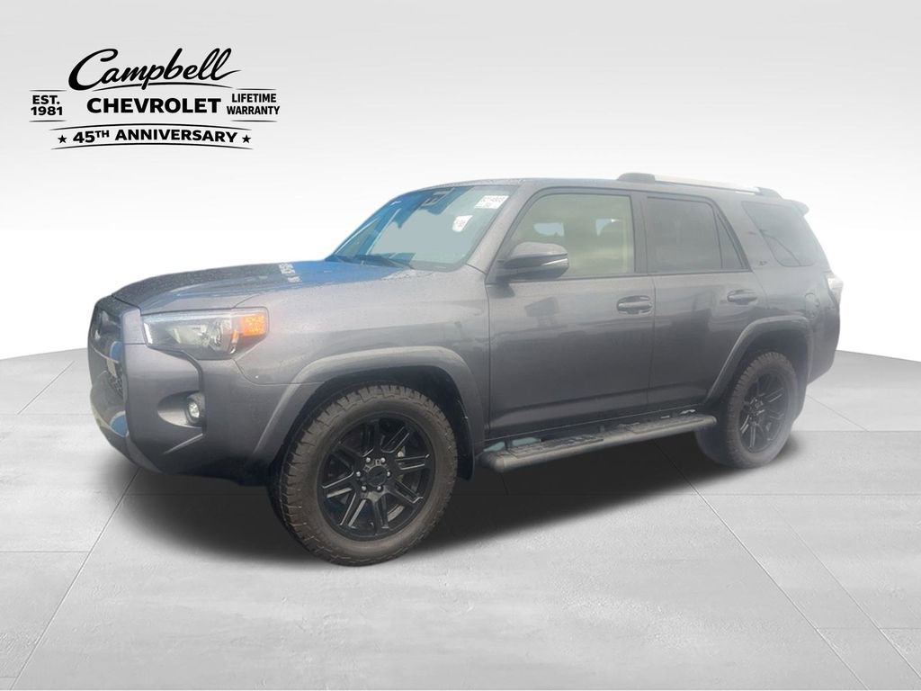 2022 Toyota 4Runner SR5 Premium RWD V6's photo
