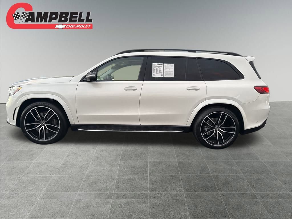 2022 Mercedes Benz GLS 450 4MATIC photo 2
