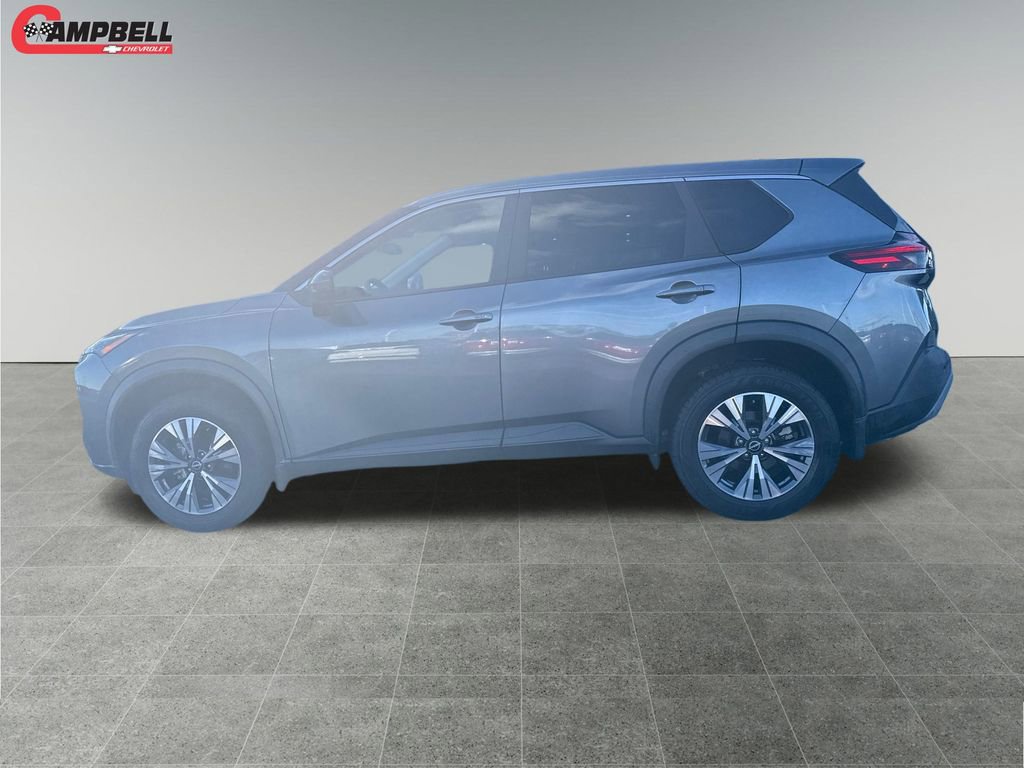 2023 Nissan Rogue SV photo 2