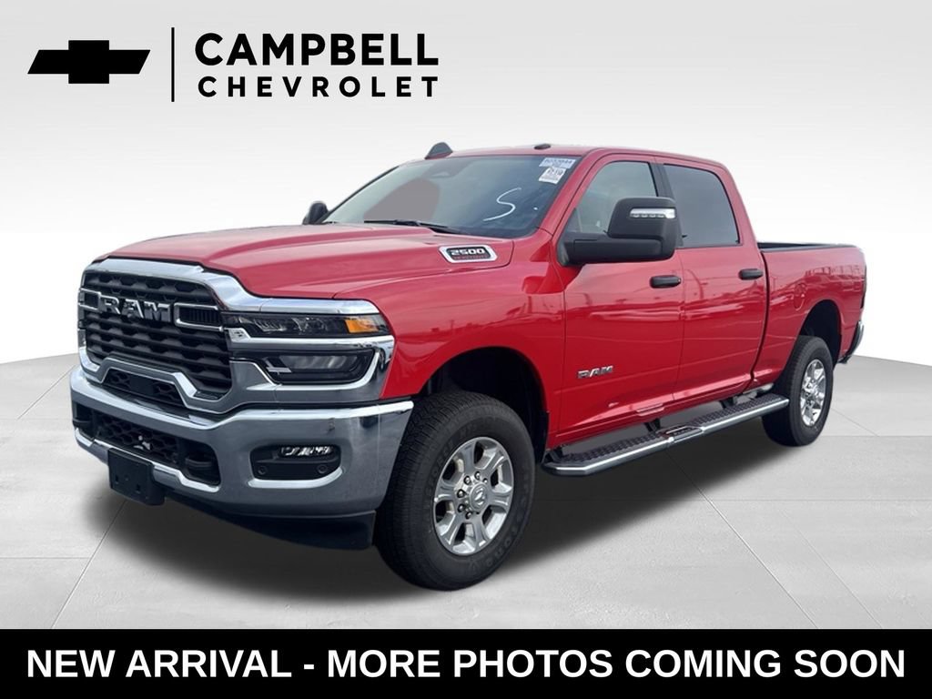 2026 Ram Ram 2500 Pickup