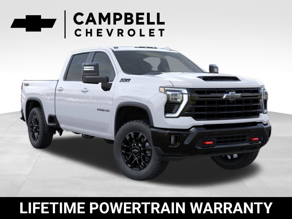 2026 Chevrolet Silverado 2500 HD LTZ Truck