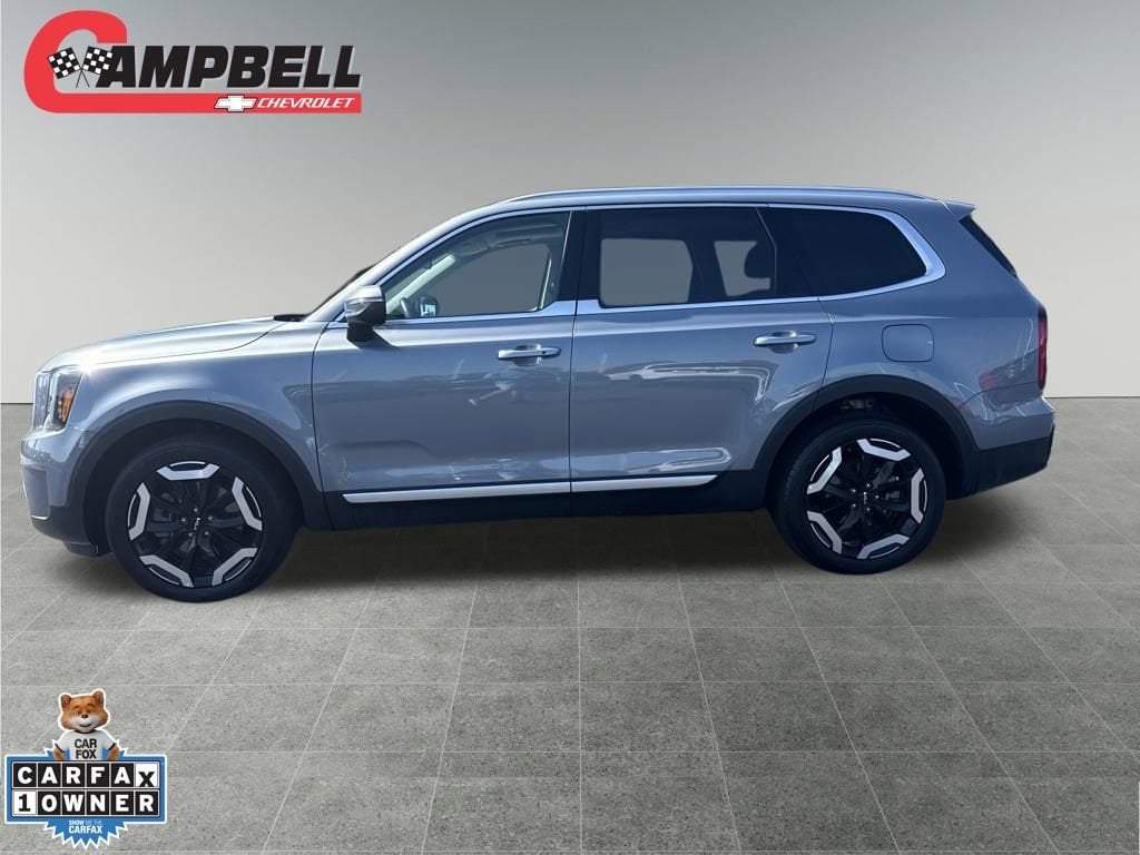 Used 2025 Kia Telluride S SUV