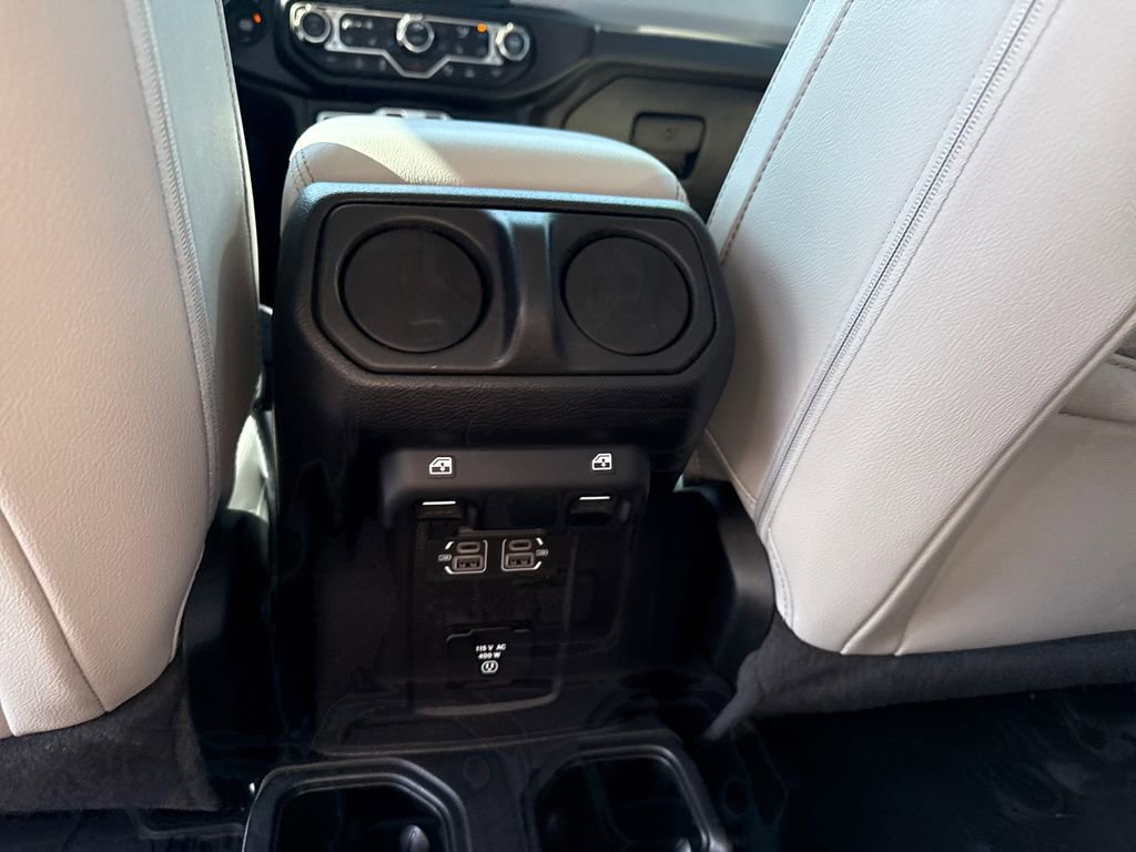 2021 Jeep Gladiator High Altitude - Photo 41