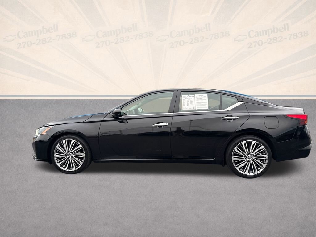 Used 2023 Nissan Altima 2.5 SL Sedan