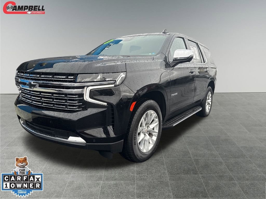 2023 Chevrolet Tahoe Premier's photo
