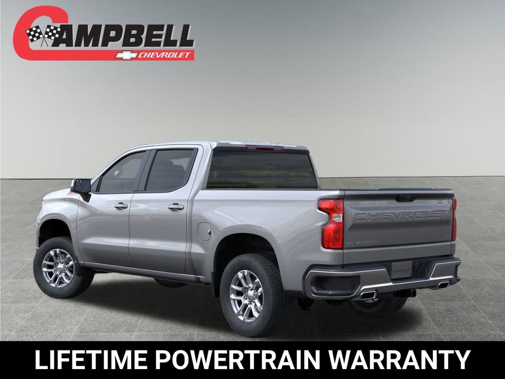 2026 Chevrolet Silverado 1500 LT photo 3