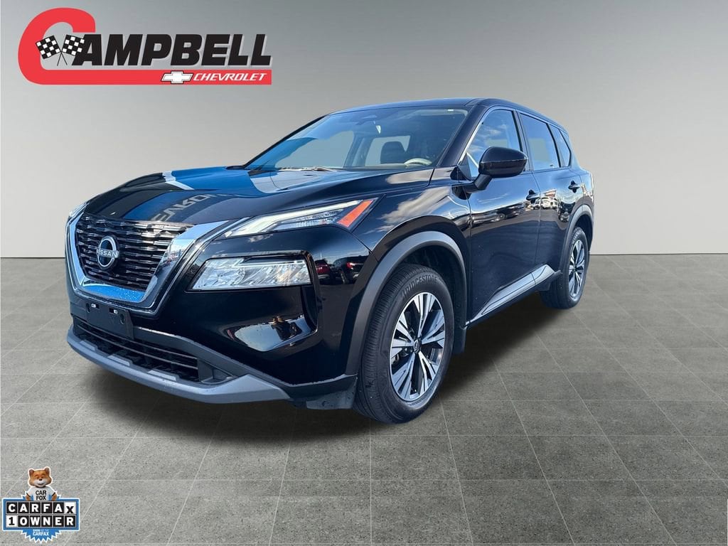 2023 Nissan Rogue SV's photo