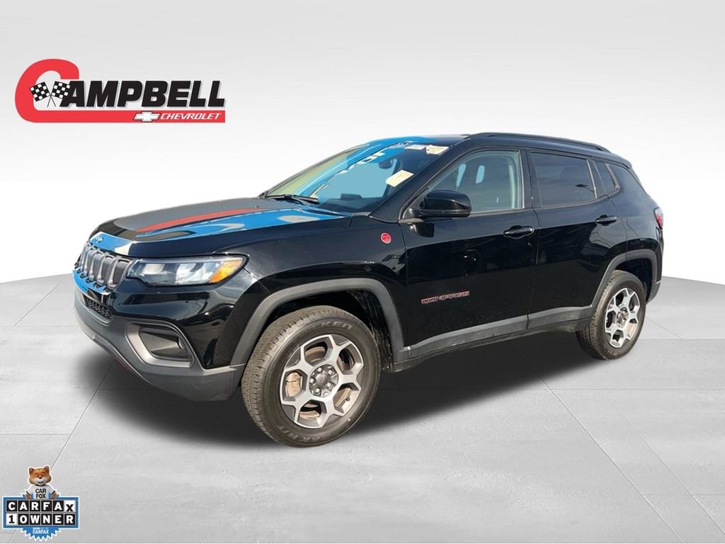 2022 Jeep Compass Trailhawk 4X4's photo