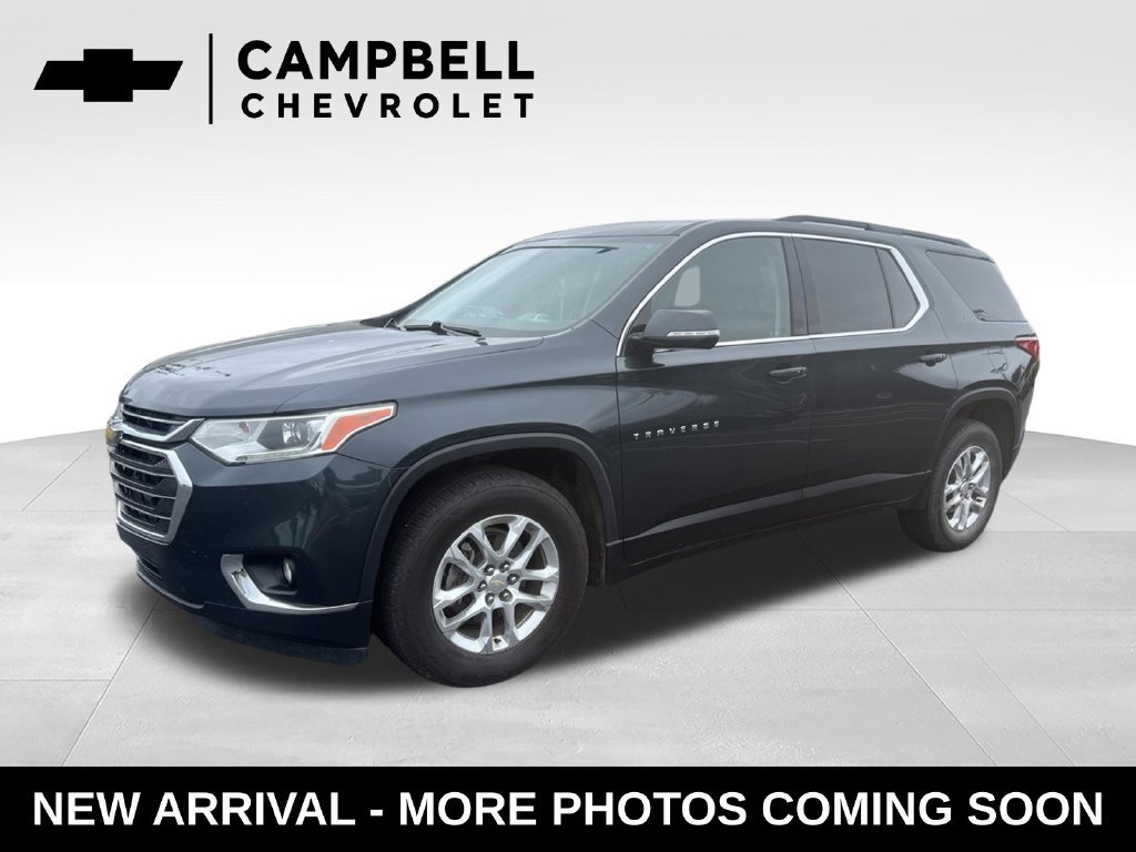 2019 Chevrolet Traverse