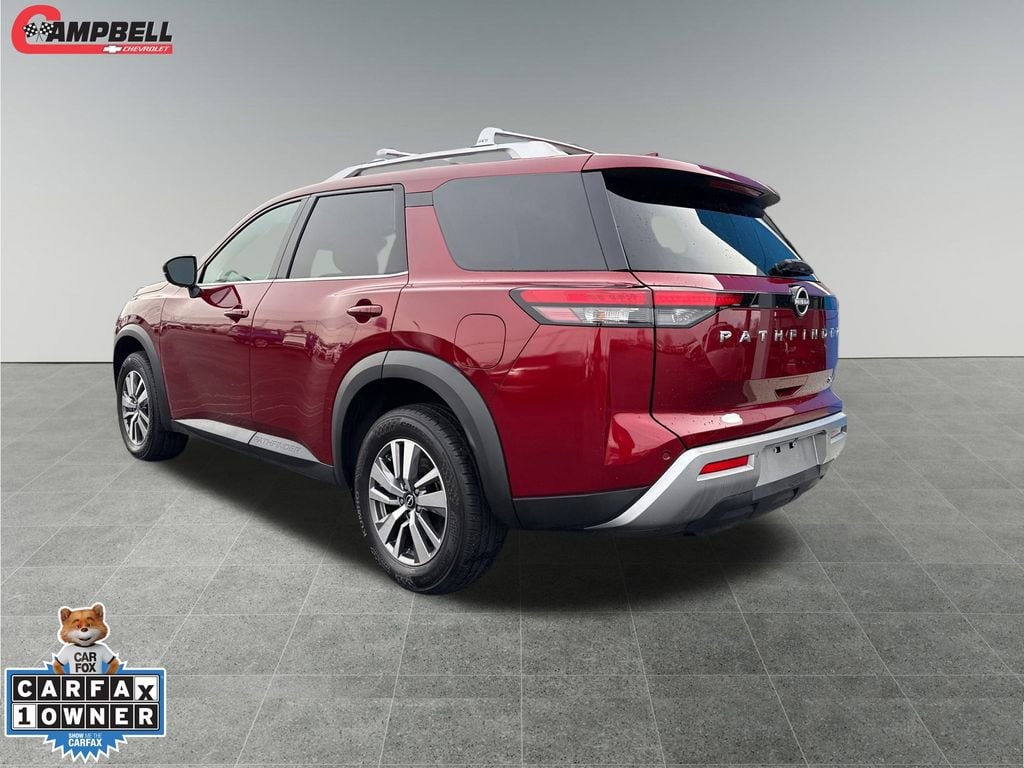 Used 2023 Nissan Pathfinder SL SUV