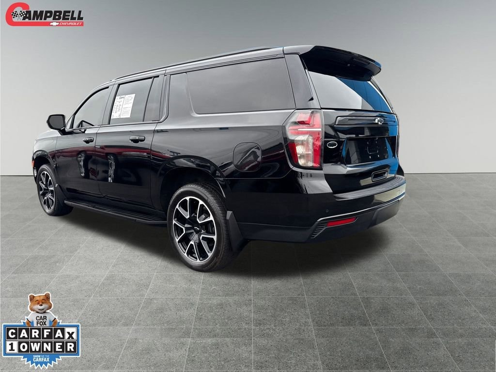 Used 2023 Chevrolet Suburban RST SUV