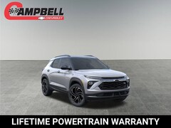 2026 Chevrolet Trailblazer RS SUV