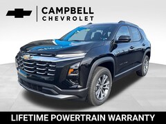 2026 Chevrolet Equinox LT SUV