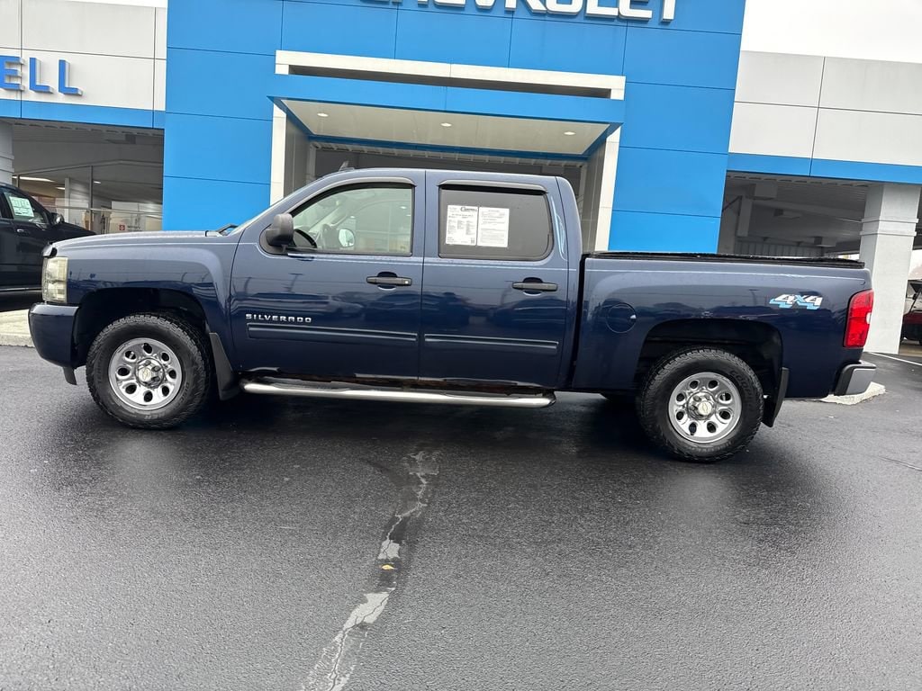 Used 2011 Chevrolet Silverado 1500 LS Truck Crew Cab