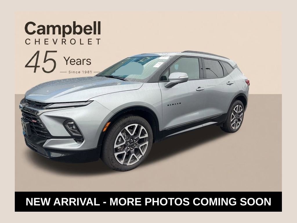 2025 Chevrolet Blazer 3.6 RS FWD's photo