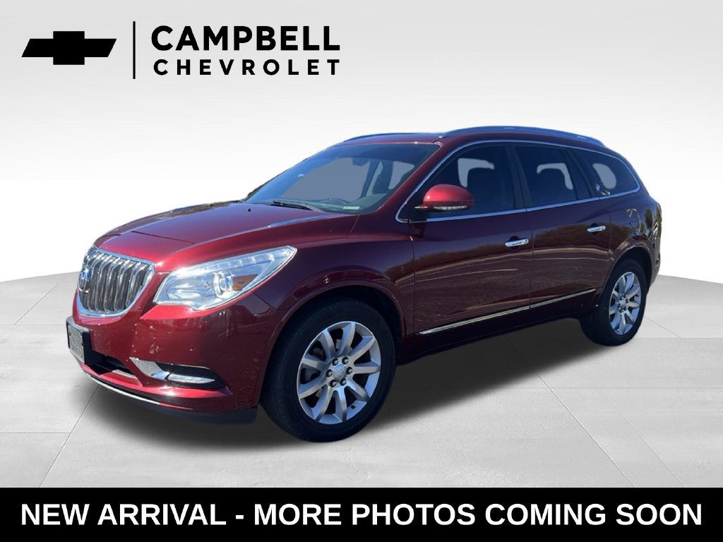 2017 Buick Enclave