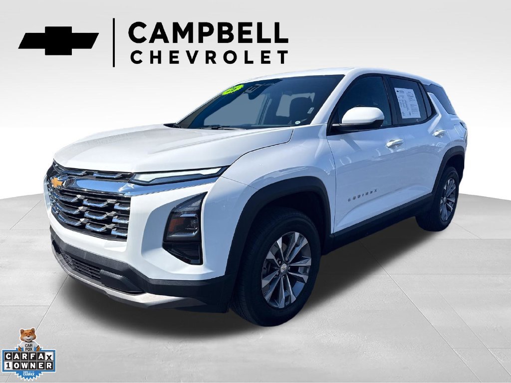 2026 Chevrolet Equinox SUV 
