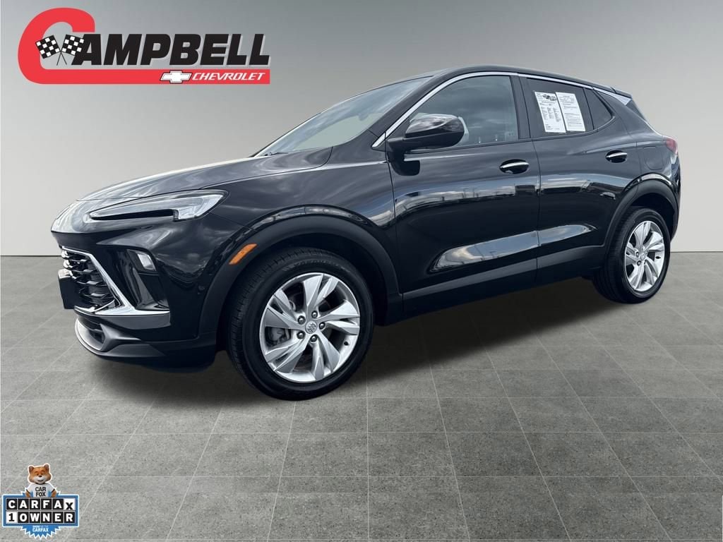 2024 Buick Encore GX Preferred's photo