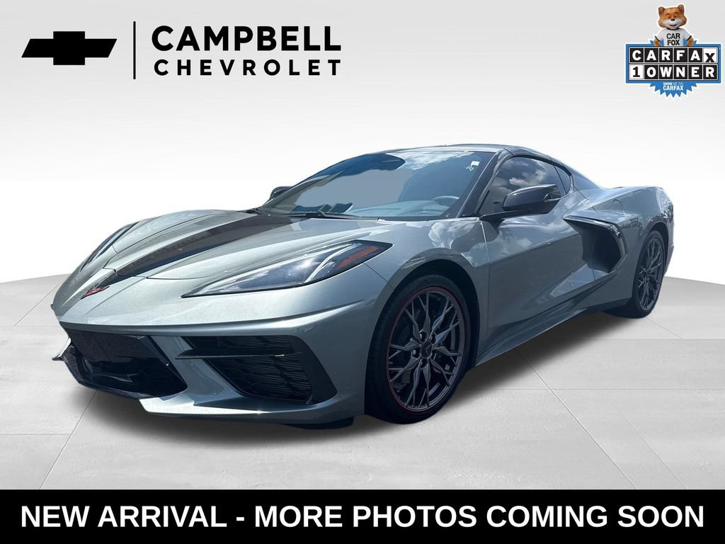 2024 Chevrolet Corvette Stingray Coupe 1LT's photo