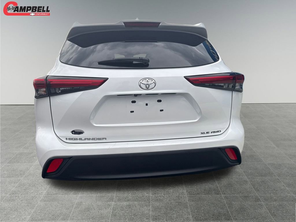 2023 Toyota Highlander Limited Platinum XLE XSE photo 4