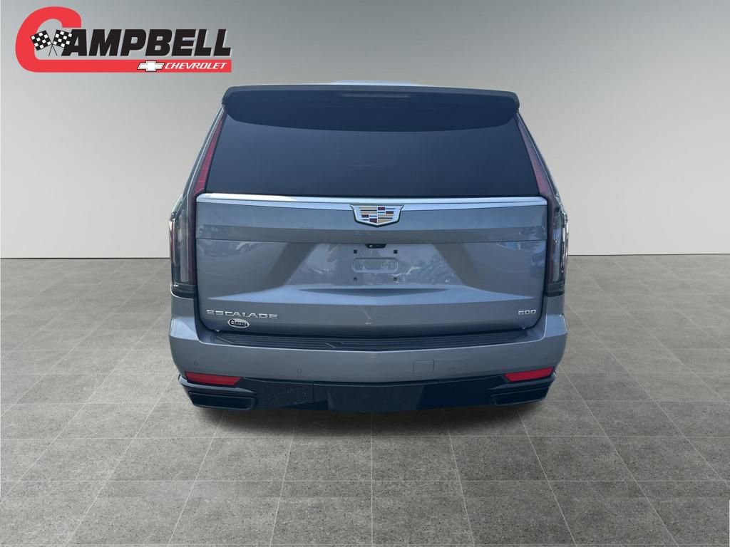 2021 Cadillac Escalade Premium Luxury photo 4