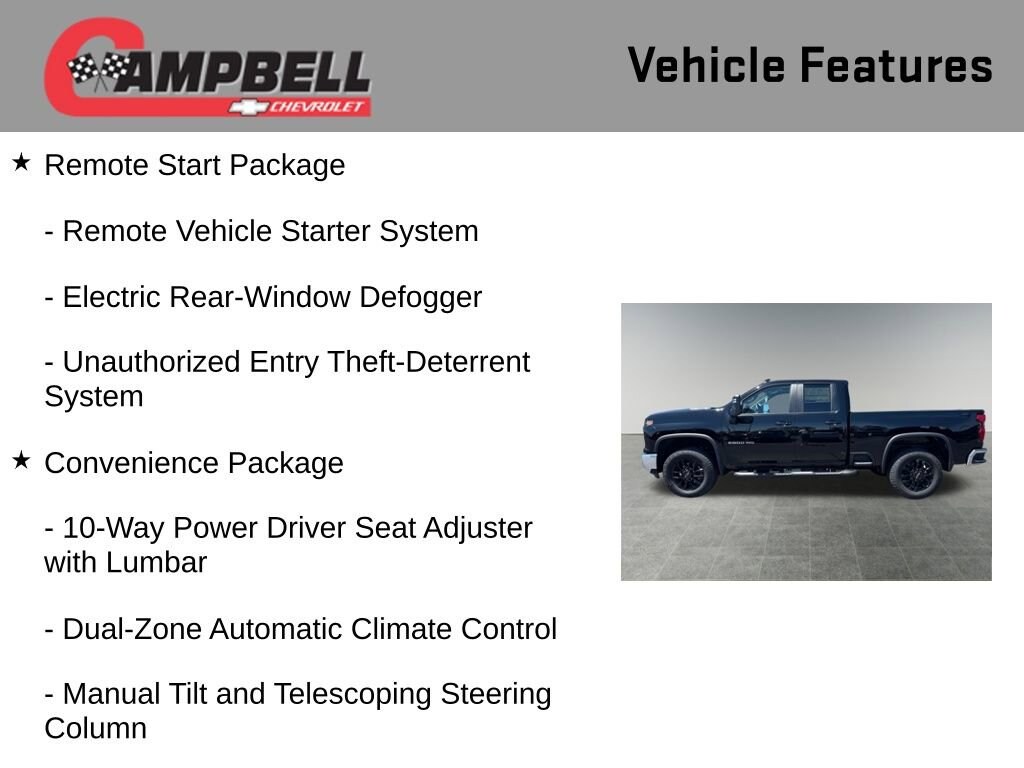 2025 Chevrolet Silverado 2500 HD LT - Photo 31