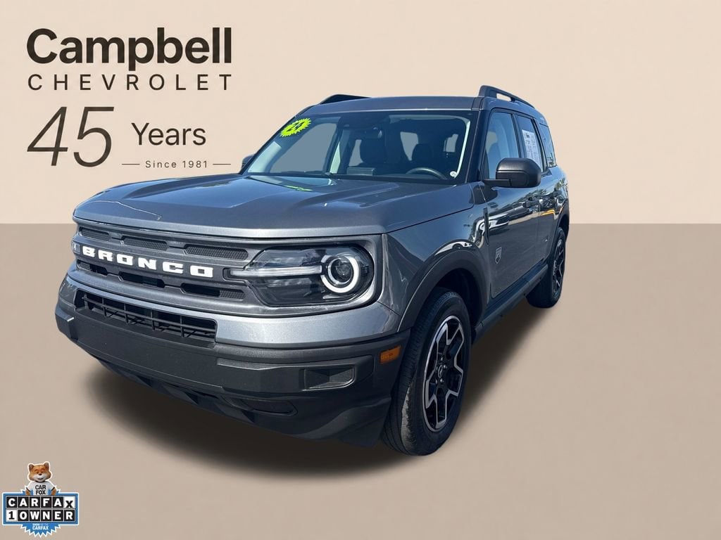 2024 Ford Bronco Sport Big Bend 4X4's photo