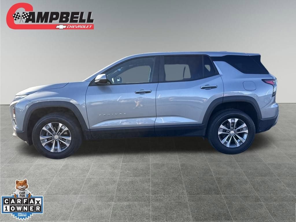 Used 2025 Chevrolet Equinox LT SUV