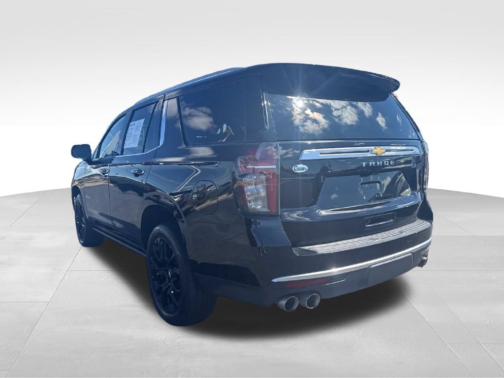 2023 Chevrolet Tahoe High Country - Photo 7